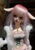 Unicorn Elf Angel Fairy BJD Doll