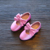 HITOMAGIC Girls Shoes With Bow Tie Kids Shoes For Girl Kids Sandals Girl Summer Leather Shoe Princess Party Children's Footwear HITOMAGIC Girls Shoes With Bow Tie Kids Shoes For Girl Kids Sandals Girl Summer Leather Shoe Princess Party Children's Footwear