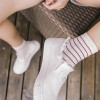 Hipster Classic Striped Patterned Short Socks Fashion Casual Sporty Cute Cotton Socks Low Sox Women Funny Art Ankle Socks Female Hipster Classic Striped Patterned Short Socks Fashion Casual Sporty Cute Cotton Socks Low Sox Women Funny Art Ankle Socks Female