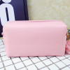 HIPSTEEN Portable Retro Style Cute Fashion Lip Fashion Pattern Cosmetic Bag Durable Travel Organizer Bag (Lips color random)