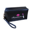 HIPSTEEN Portable Retro Style Cute Fashion Lip Fashion Pattern Cosmetic Bag Durable Travel Organizer Bag (Lips color random)