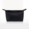 HIPSTEEN Dumplings Shape Candy Color Travel Cosmetic Bag Women Cosmetics Makeup Bag Organizer Storage Bag