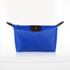 HIPSTEEN Dumplings Shape Candy Color Travel Cosmetic Bag Women Cosmetics Makeup Bag Organizer Storage Bag