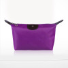 HIPSTEEN Dumplings Shape Candy Color Travel Cosmetic Bag Women Cosmetics Makeup Bag Organizer Storage Bag