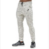 2017 Newest Gyms pants joggers men Casual Elastic cotton Mens Fitness Workout Pants skinny Sweatpants Trousers Jogger PantsM-XXL