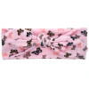2017 newborn Headwear Rabbit Ears Elastic Heart Bow Kids Headband Turban knot Cotton Girls Hair Accessories Headwear Headwrap