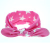 2017 newborn Headwear Rabbit Ears Elastic Heart Bow Kids Headband Turban knot Cotton Girls Hair Accessories Headwear Headwrap