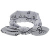 2017 newborn Headwear Rabbit Ears Elastic Heart Bow Kids Headband Turban knot Cotton Girls Hair Accessories Headwear Headwrap