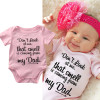 2017 Newborn Baby Bodysuit Cotton Letter Print Infant Boy Girl Jumpsuit Kids Clothes Outfit One Pieces 2017 Newborn Baby Bodysuit Cotton Letter Print Infant Boy Girl Jumpsuit Kids Clothes Outfit One Pieces