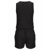 2017 New Women's Jumpsuit Sleeveless V Collar Solid color One Piece Beach Casual Women Clothing