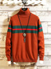 Winter in Colorado Cashmere Sweater for Men