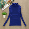 BACHASH New 2017 Fashion Export Brand Women Cashmere Sweater Solid Long Sleeve Slim Women Knitted Wool Sweater Pullovers Spring
