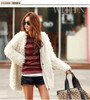 BACHASH New 2017 High Quality Fashion Spring Autumn Winter Sweater Women Wool Pullovers Long Sleeve Fashion Women Clothing Red