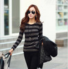 BACHASH New 2017 High Quality Fashion Spring Autumn Winter Sweater Women Wool Pullovers Long Sleeve Fashion Women Clothing Red