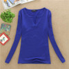 BACHASH New 2017 High Quality Fashion Spring Autumn Winter Sweater Women Pullovers Long Sleeve Fashion Girl Clothing 15 Color