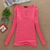 BACHASH New 2017 High Quality Fashion Spring Autumn Winter Sweater Women Pullovers Long Sleeve Fashion Girl Clothing 15 Color