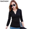 BACHASH New 2017 High Quality Fashion Spring Autumn Winter Sweater Women Pullovers Long Sleeve Fashion Girl Clothing 15 Color