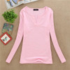 BACHASH New 2017 High Quality Fashion Spring Autumn Winter Sweater Women Pullovers Long Sleeve Fashion Girl Clothing 15 Color