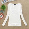 BACHASH New 2017 High Quality Fashion Spring Autumn Winter Sweater Women Pullovers Long Sleeve Fashion Girl Clothing 15 Color