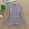 BACHASH New 2017 High Quality Fashion Spring Autumn Winter Sweater Women Pullovers Long Sleeve Fashion Girl Clothing 15 Color