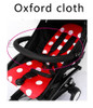 BABYYOYA Stroller Armrest Bumper Baby Yoya Pram Stroller Accessories Bar Carriages Stroller Parts Pushchairs Pram Footboard