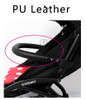 BABYYOYA Stroller Armrest Bumper Baby Yoya Pram Stroller Accessories Bar Carriages Stroller Parts Pushchairs Pram Footboard
