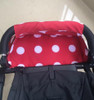 BABYYOYA Yoyo Strollers Armrest Bumper Pram Stroller Accessories Bar Carriages General BBZ Pram Pushchairs Carriage Handle Bar