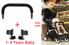 BABYYOYA Yoyo Strollers Armrest Bumper Pram Stroller Accessories Bar Carriages General BBZ Pram Pushchairs Carriage Handle Bar