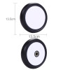BABYYOYA Baby Strollers Front And Back Accessories Suit Yoya Yoyo Wheels Pushchair Back Rubber Pram Stroller Accessorie