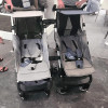 Babyyoya 3pcs /set Coupler Bush Insert Into The Strollers For Baby Yoya Stroller Connector Adapter Make Yoyo Into Pram Twins