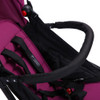 Baby Yoya Stroller Armrest, Bumper Yoya Pram Stroller Accessories Bar Carriages General BBZ Yoyo Stroller Parts Pushchairs Pram