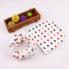 Baby Winter Spring Hat Scarf Nice Camo Print Cotton Children Cap Collar Kids Boy Girl Beanie bonnet Infant Toddler Hats Set