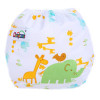 Baby Washable Cloth Diapers Adjustable Nappy Waterproof Reusable baby Diapers Nappies Pocket Inserts