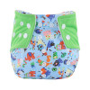 Baby Washable Cloth Diapers Adjustable Nappy Waterproof Reusable baby Diapers Nappies Pocket Inserts