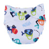 Baby Washable Cloth Diapers Adjustable Nappy Waterproof Reusable baby Diapers Nappies Pocket Inserts