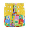 Baby Washable Cloth Diapers Adjustable Nappy Waterproof Reusable baby Diapers Nappies Pocket Inserts