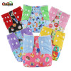 Baby Washable Cloth Diapers Adjustable Nappy Waterproof Reusable baby Diapers Nappies Pocket Inserts