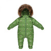 baby warm clothes Duck Down Rompers Snowsuit Outerwear Boy Snow Wear kids Jumpsuit Girl Real Fur Clothing Winter Overalls baby warm clothes Duck Down Rompers Snowsuit Outerwear Boy Snow Wear kids Jumpsuit Girl Real Fur Clothing Winter Overalls