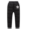 Baby Warm Down Pants Baby Boys GirlsTrousers Baby Girls Winter Pants Children Casual Trousers