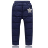 Baby Warm Down Pants Baby Boys GirlsTrousers Baby Girls Winter Pants Children Casual Trousers