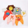 baby velvet pants cartoon infant trousers wholesale