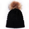 Baby Toddler Kids Boys Girls Knitted Caps Cute Hats Crochet Winter Warm Hat Cap 5 Colors
