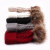 Baby Toddler Kids Boys Girls Knitted Caps Cute Hats Crochet Winter Warm Hat Cap 5 Colors