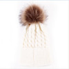 Baby Toddler Kids Boys Girls Knitted Caps Cute Hats Crochet Winter Warm Hat Cap 5 Colors