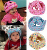 Baby Toddler Caps Anti-Collision Soft Protective Safety Hat Helmet Adjustable