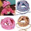 Baby Toddler Caps Anti-Collision Soft Protective Safety Hat Helmet Adjustable