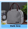 Baby Thermos Mummy Bags Milk Food Insulation Bags Small Size Waterproof Bolso Maternal Crossbody Ice Cooler Lunch Box Bag