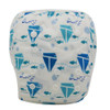 Baby Swimwear Washable Swim Diaper Cover Cloth Pants Reusable Baby Diapers Adjustable Infant Boy Girl Swimsuit Toddler Nappies