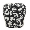 Baby Swimwear Washable Swim Diaper Cover Cloth Pants Reusable Baby Diapers Adjustable Infant Boy Girl Swimsuit Toddler Nappies