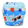 Baby Swimwear Washable Swim Diaper Cover Cloth Pants Reusable Baby Diapers Adjustable Infant Boy Girl Swimsuit Toddler Nappies
